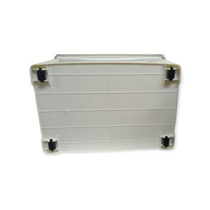 Jual Container Box jumbo 70 Liter Storage Box + Roda / Kotak ...