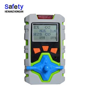 Jual iot multi-parameter gas alarm detector, automobile CO2 carbon ...