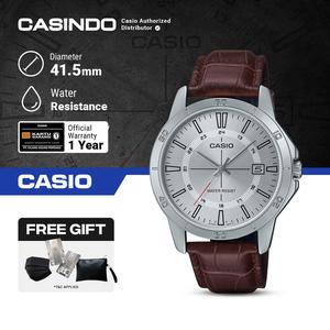 Hamilton Jazzmaster Auto / orologio uomo / quadrante argento / cassa acciaio / cinturino pelle