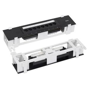Jual 12 Port CAT6 Patch Panel RJ45 Networking Wall Mount Rack Mount ...