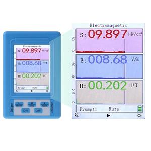 BR-9A ELECTROMAGNETIC RADIATION Detector EMF Meter Dosimeter Monitor BR-9A ELECTROMAGNETIC RADIATION Detector EMF Meter Dosimeter Monitor