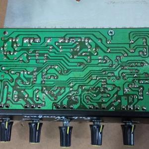 Jual modul kit rangkaian power ampli speaker aktif profotex plus sub