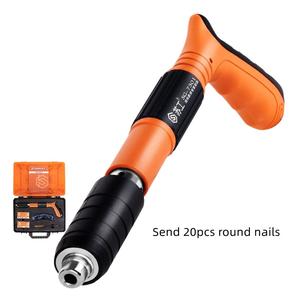 Jual 3 Gear Manual Rivet Nail Gun Ceiling Wall Shoot Nail Gun Anchor ...