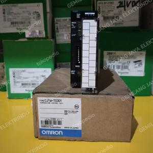 CJ1W-TC004 Temperature Control Unit - OMRON