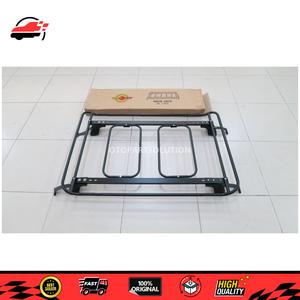 Jual ROOF RACK SUNRISE / RACK ATAS MOBIL / ROOF RACK UNIVERSAL HITAM ...