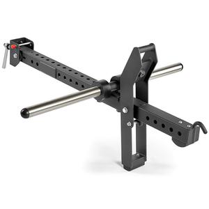 Jual Belt Squat Rack Attachment, Cross Fit Power Rack Mounted ...
