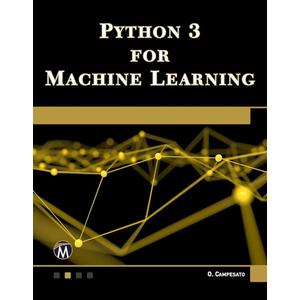 Jual Buku Baru Python 3 for Machine Learning by Camoesato - Jakarta ...
