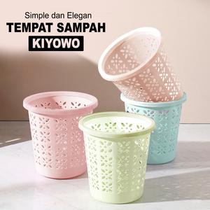 Jual NEW!!! Keranjang Tempat Tong Sampah Jaring Jaring Plastik Diameter ...