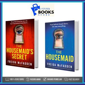 Jual paket 2 buku The Housemaid- The Housemaid Secret (Book Series