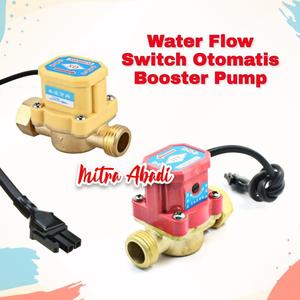 Jual Water Flow Switch Otomatis Booster Pump - Saklar Pompa Pendorong ...