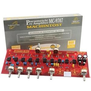 Jual Promo TONE CONTROL PARAMETRIC MC 9707 MC-9707 MC9707 TONE CONTROL ...