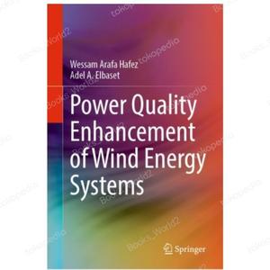 Jual BuKu Power Quality Enhancement of Wind Energy Systems - Jakarta ...