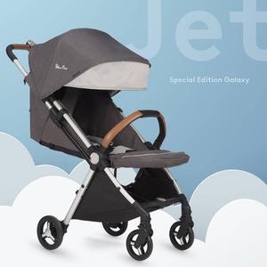 Jual Stroller Koper Cabin Size Silver Cross Jet Kereta Dorong Bayi