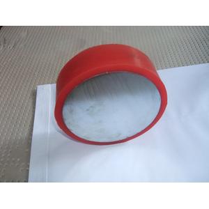 Jual Rubber wheels for banner welder/Rubber working wheel/banner ...