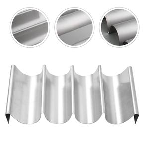 Jual Crepe Stand Hot Dog Loading Rack Dividers Dish Maker Dogs ...