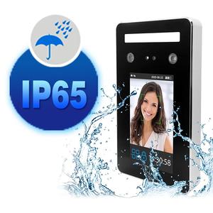 Jual TIMMY AI Time Recording Device TCP/IP Wireless Cloud Web Face ...