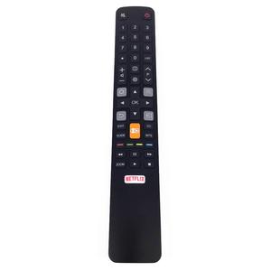 Couleur RC802N YUI4 Télécommande d'origine RC802N YUI4, pour TCL SMART