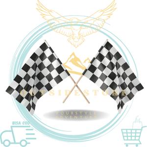 Jual bendera start finish ukuran 60x90 - Kota Bandung - Fahrenzz0692 ...