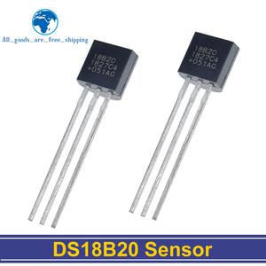 DS18B20 sensore di temperatura DALLAS 18B20 TO- 92 Encapsulation