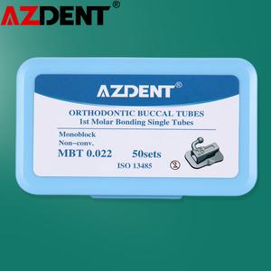 Tubo Orale Dentale, Primo Tubo Orale Ortodontico Non Convertibile Ortodontico Molare - Foto 6