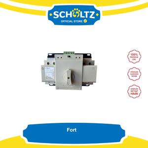 Jual FORT AUTOMATIC TRANSFER SWITCH ( ATS ) 2P 63A FDQ2-63/2 - Jakarta ...