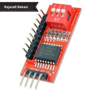 Jual PCF8574 PCF8574T I/O GPIO EXPANDER I2C INTERFACE CASCADING FOR ...