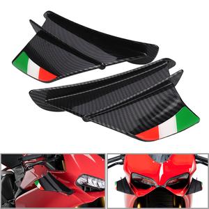 Jual Motorcycle Winglet Aerodynamic Side Wing Fin Spoiler For Yamaha ...