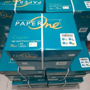 Jual terbaru Kertas A4 75Gr Paperone 1 Dus (Promo) / Kertas HVS A4 75Gr