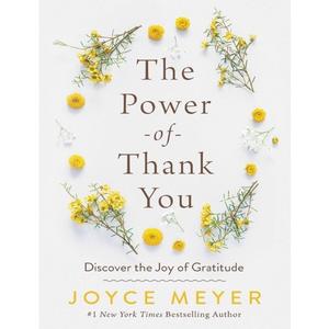 Jual Joyce Meyer - The Power of Thank You - Jakarta Pusat ...