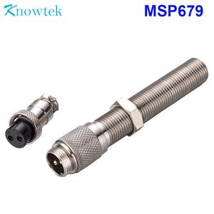 Speed Sensor MSP678 5/8-18 UNF-2A Generator Magnetic Speed Pickup Sens