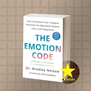Jual The Emotion Code: How to Release Your Trapped Emotions for ...