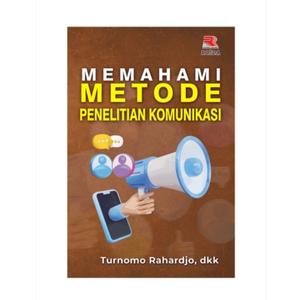 Jual Memahami Metode Penelitian Komunikasi - Kota Bandung - Fanny ...