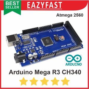 Jual Arduino Mega 2560 CH340 R3 CH 340 Atmel Atmega Atmega2560 Mega2560 ...