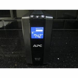 Jual UPS APC BR550GI 550va 330watt LCD lengkap - Kota Medan ...