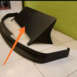 Jual SPOILER RACING JS RACING ATAU CHARGE SPEED CIVIC NOUVA NOVA SH3 ...