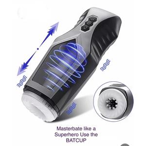 Jual PRIVASI AMAN!! DR. RUTH "THE BATCUP" MEN'S PRIVATE MASTERBATION