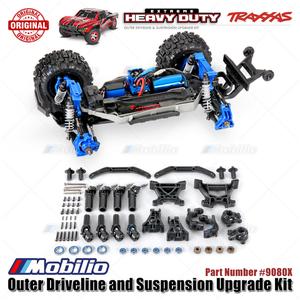 Jual Traxxas Part #9080X Outer Driveline and Suspension Upgrade Kit