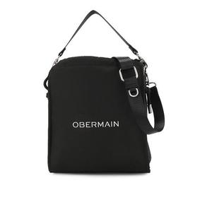 Jual Obermain Tas Wanita AUDREY NYLON SLING BAG M Black QB00004BK