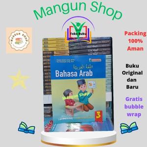 Jual Buku Bahasa Arab Kelas 3 MI Kurikulum Merdeka ( Yudistira) - Kota ...