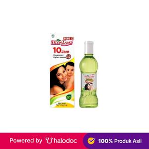 Gambar Cap Lang Minyak Telon Plus 100 ml dari Apotek Halomedika Pancoran Jakarta Selatan undefined Tokopedia