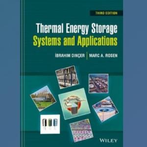 Jual Buku Thermal Energy Storage Systems and Applications - Jakarta ...