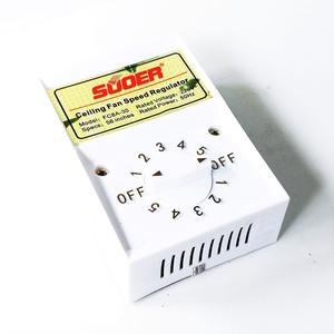 Jual Switch Kipas Angin Gantung 5 Speed Ceiling Fan Regulator - Kota ...