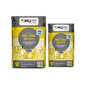 Jual DK4 MU200 - Mortar Utama MU 200 Acian Plesteran & Beton 20KG / 20 ...