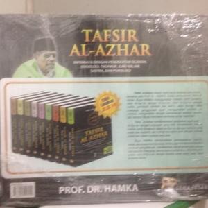 Azhar Box Jual Tafsir Al Azhar 9 Jilid Box Gema Insani Press - Kota Bekasi ...
