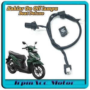 Jual ASLI SAKLAR BEAT DELUXE SAKLAR ON OFF PNP BEAT 2021 2022 2023 BEAT ...