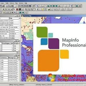 Jual computer software MapInfo Pro v2023 software full permanent ...