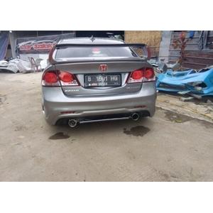 Jual bodykit Civic fd type R BODY KIT body kit - Kota Bekasi - pillar ...