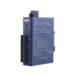 Jual Modbus RTU/ASCII to Modbus TCP Protocol Converter Industrial Grade ...