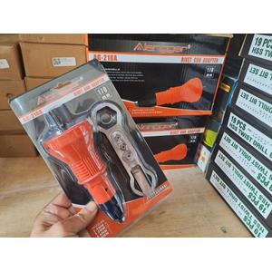 Jual NEW RIVET ADAPTER CORDLESS - RIVETING GUN ALAT TEMBAK PAKU RIVET ...