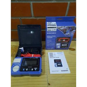 Jual INSULATION TESTER IR4056-21 HIOKI | MEGGER |ALAT TES INSULASI ...